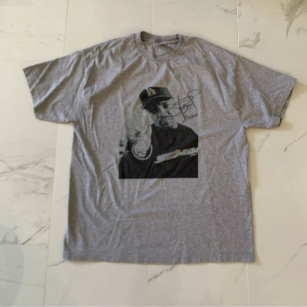 Vintage Ice-T Shirt, Size XL
